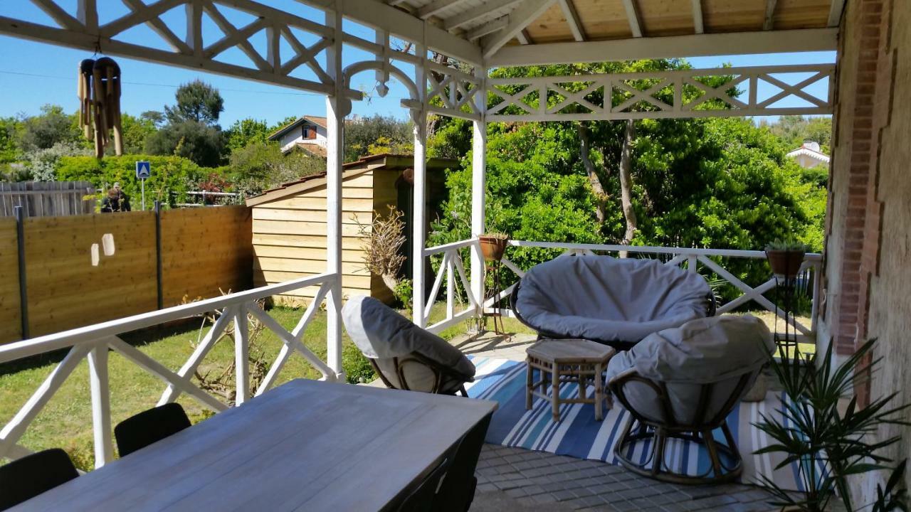 Demeure 300M De La Plage Soulac-sur-Mer Esterno foto